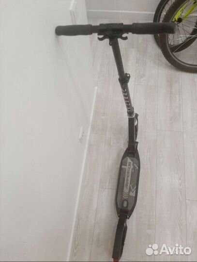 Самокат взрослый до 100кг и 180 см