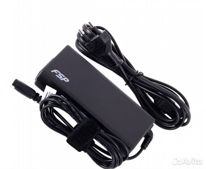 Универсальный адаптер питания для ноутбука