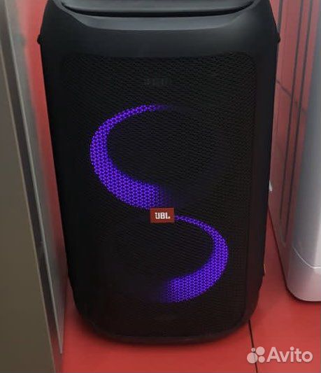 Блютуз колонка jbl partybox 100