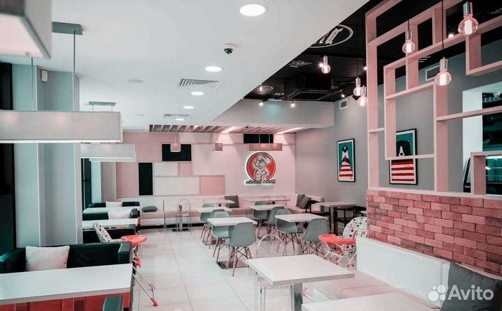 Продаётся пиццерия Pizza To Go