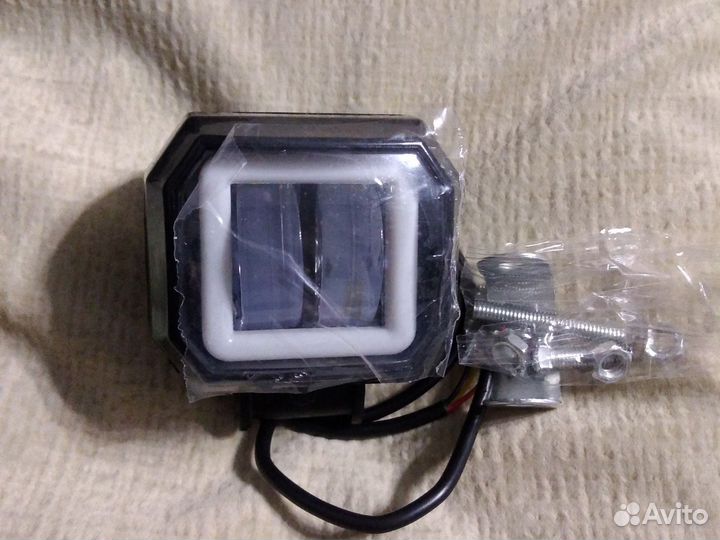 LED птф ваз 2110-2115