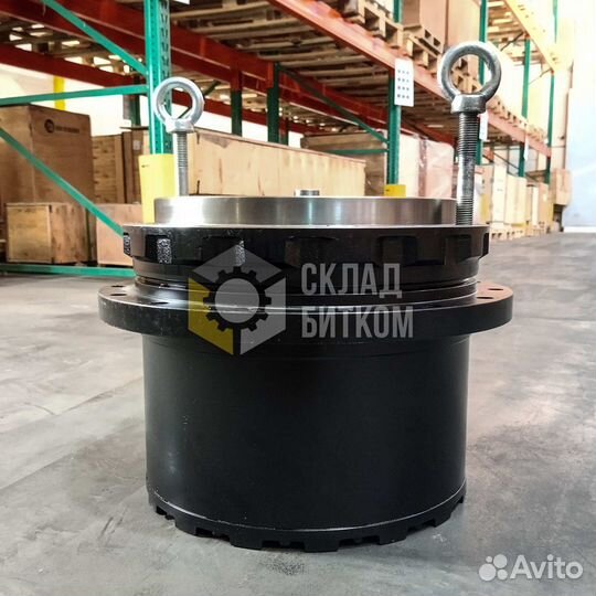 Редуктор хода без гидромотора 114-1466