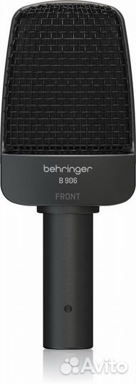 Универсальный микрофон Behringer B 906