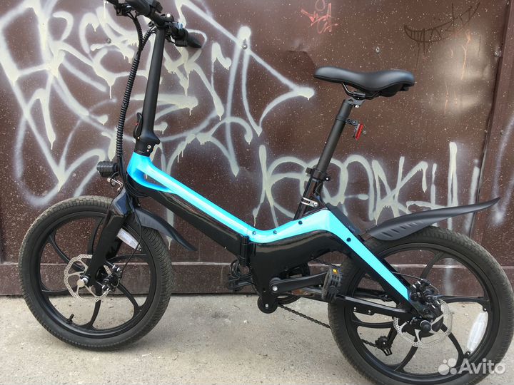 Электровелосипед