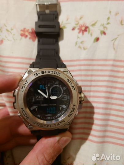 Часы мужские casio g shock