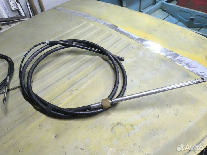 Рулевой трос м 66 10 футов