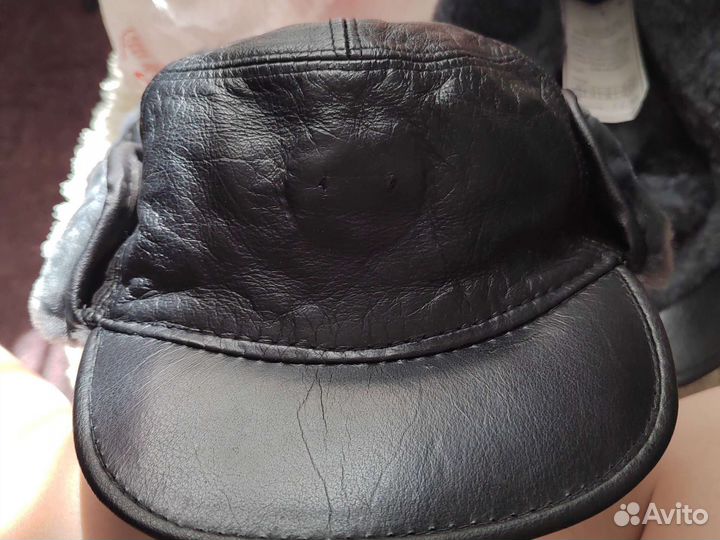 Шапка ржд