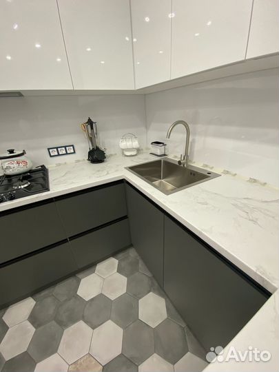 Кухня на заказ от фабрики