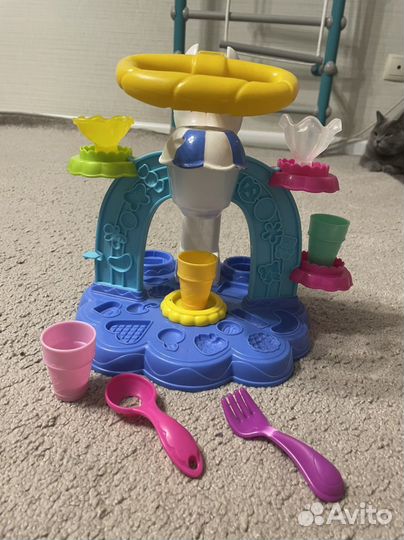 Play doh наборы