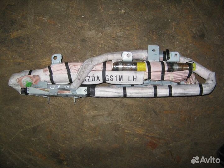 Подушка безопасности шторка Mazda 6 GH