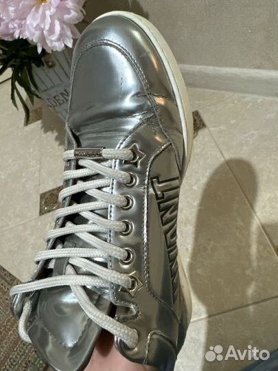 Jimmy choo кеды