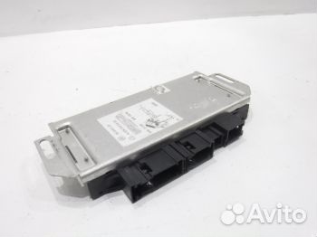 Блок управления Мерседес