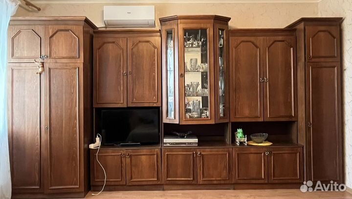 Стенка в гостинную бу