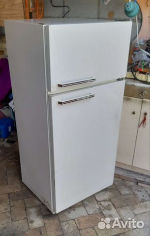 Холодильник юрюзань СССР