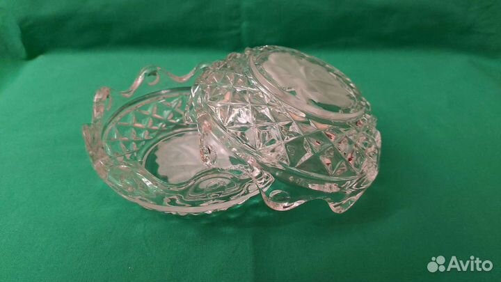 Хрусталь СССР