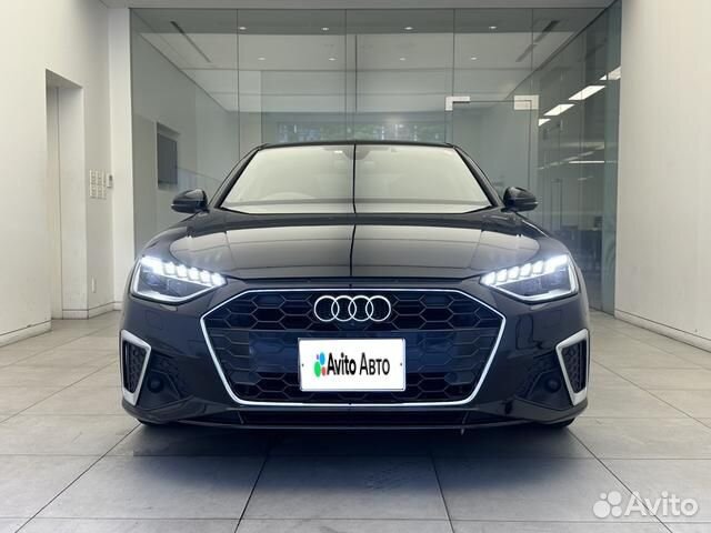 Audi A4 1.4 AMT, 2020, 31 500 км