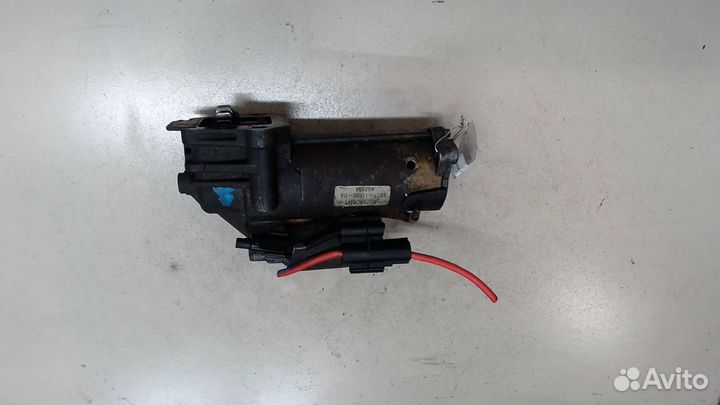 Стартер Ford Mondeo 3, 2004