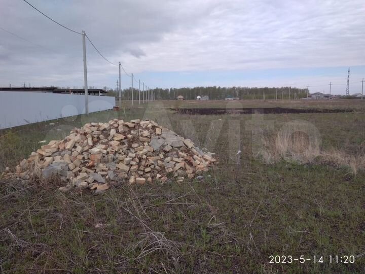 Участок 9,2 сот. (ИЖС)