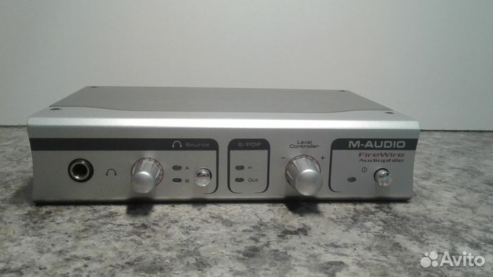 Звуковая карта M-Audio FireWire Audiofile