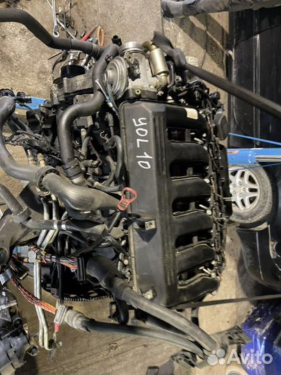 Двигатель бмв м57 306d2