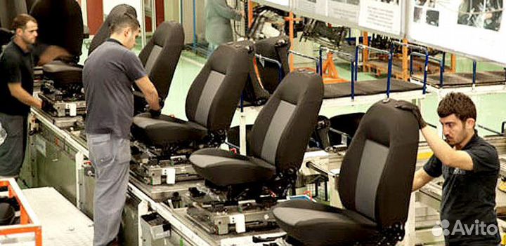 Сборщик в цех на производство