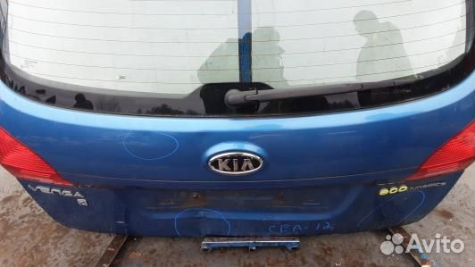 Дверь 3-5 KIA venga 1 (CEA12GF01)