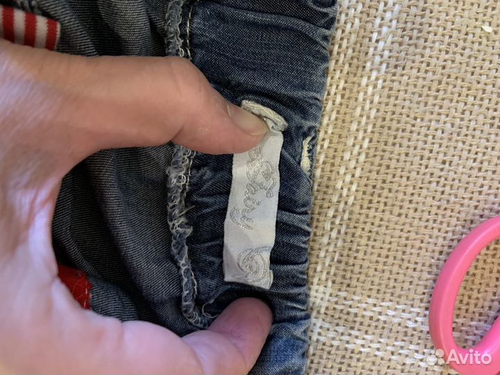 Юбка для девочки на 5-6 лет