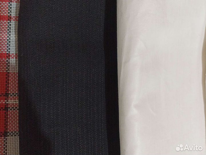 Отрез ткани СССР пакетом