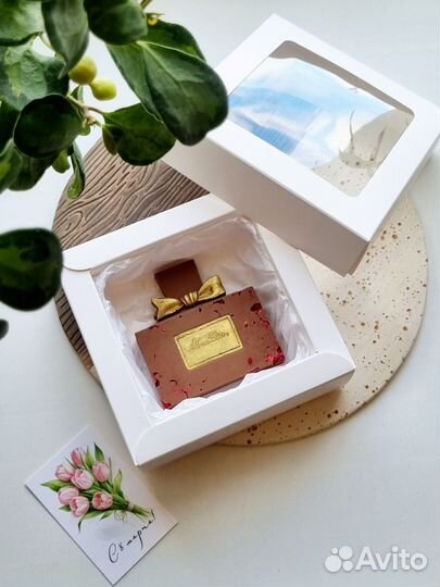 Шоколадные подарочные наборы
