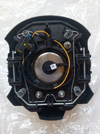 Подушка безопасности mini f54,55,56,57