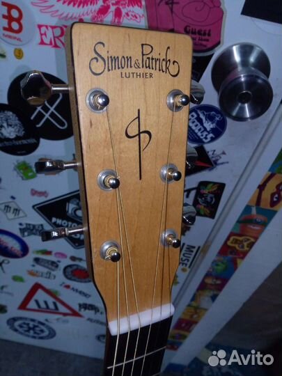 Simon & Patrick Natural Elements Folk