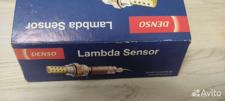 Датчик кислорода лямбда зонд toyota Corolla