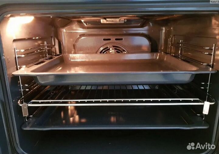 Ремонт электрических плит и духовых шкафов