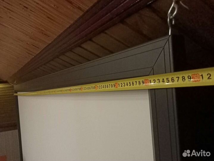 Экран для проектора 120 дюймов