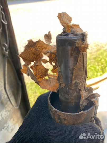 Карданный вал на классику Жигули Ваз