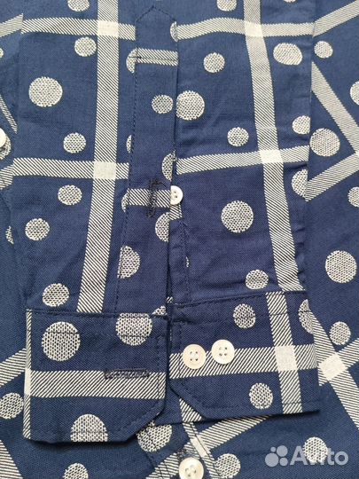 Новая мужская рубашка QUT stule