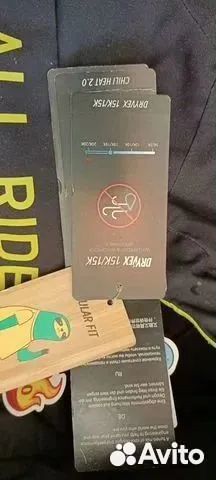 Новая горнолыжная куртка Termit