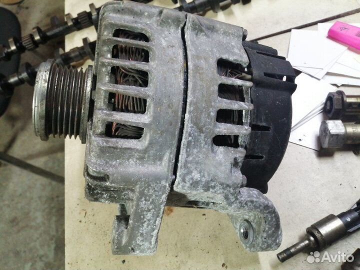 Генератор Bmw F30 N47 N47D20C Н47 2017