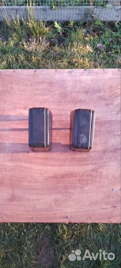 Резиновые накладки на бампер ваз 2106