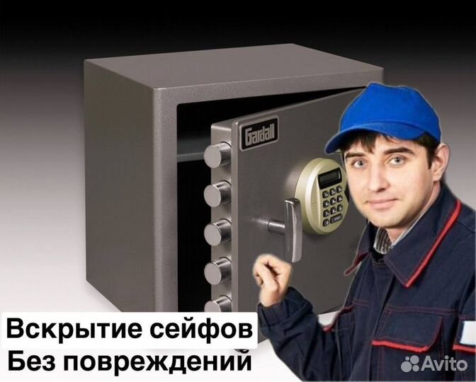 Вскрытие замков