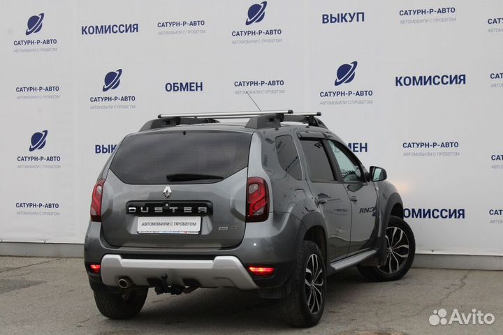 Renault Duster 1.5 МТ, 2020, 75 000 км