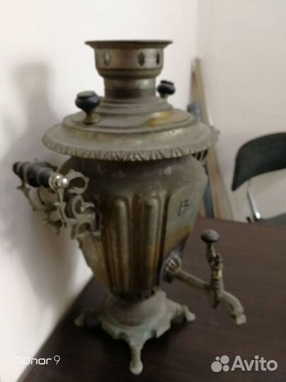 Самовар братьев Шемариных