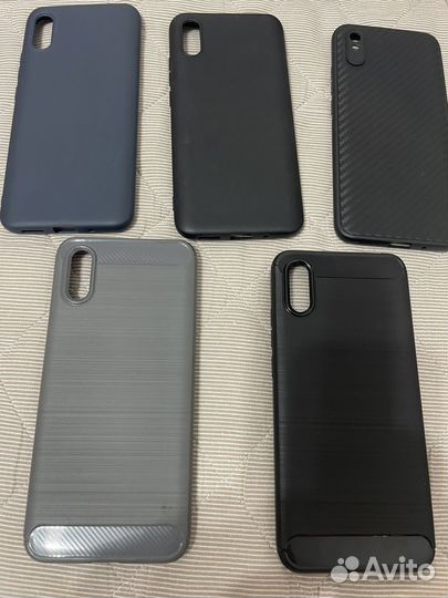 Чехлы на телефон redmi 9а,Redmi 8pro