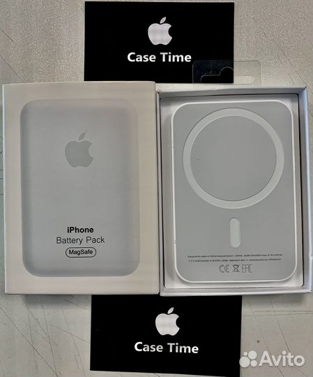 Magsafe battery pack