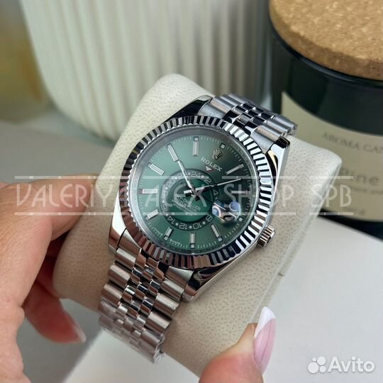 Часы Rolex sky-dweller #202010700