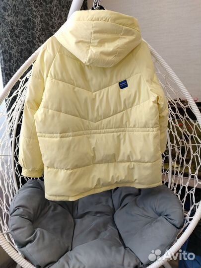 Куртка демисезонная женская 46 48 бу