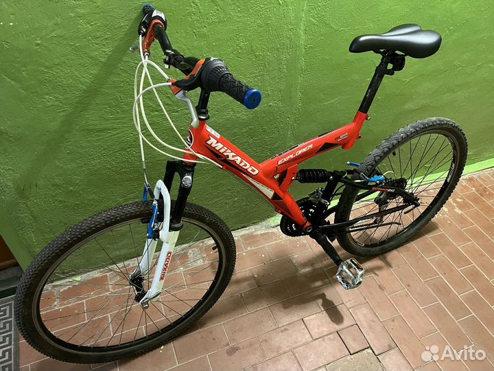 Велосипед 26