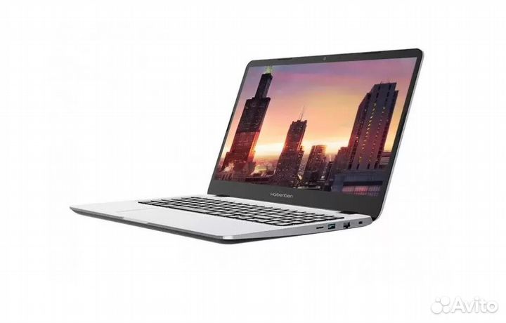 Ноутбук Maibenben M545 Ryzen 5/ 6 ядер/256 SSD