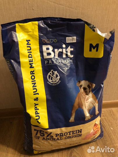 Корм для собак