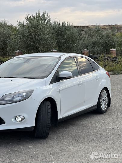 Сиденье ford focus 3